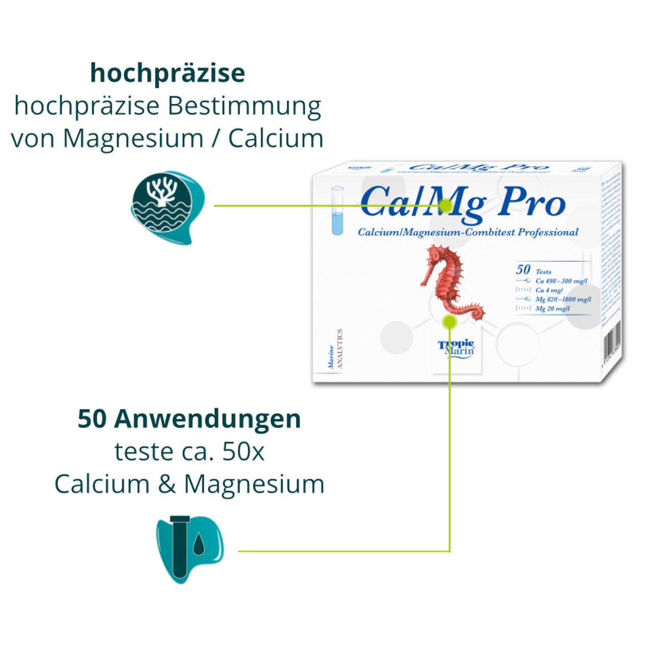 Tropic Marin Calcium Magnesium Pro