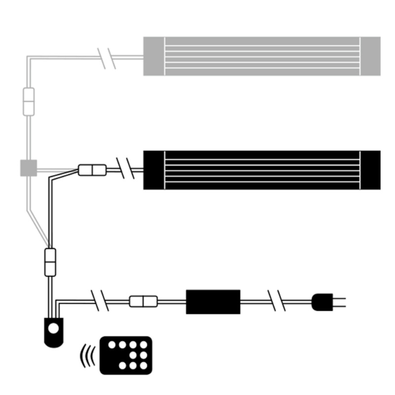 JBL LED Solar Control