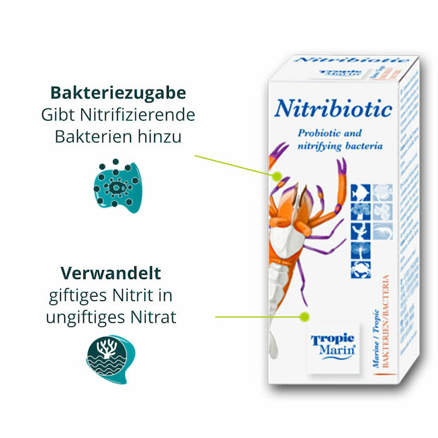 Tropic Marin Nitribiotic