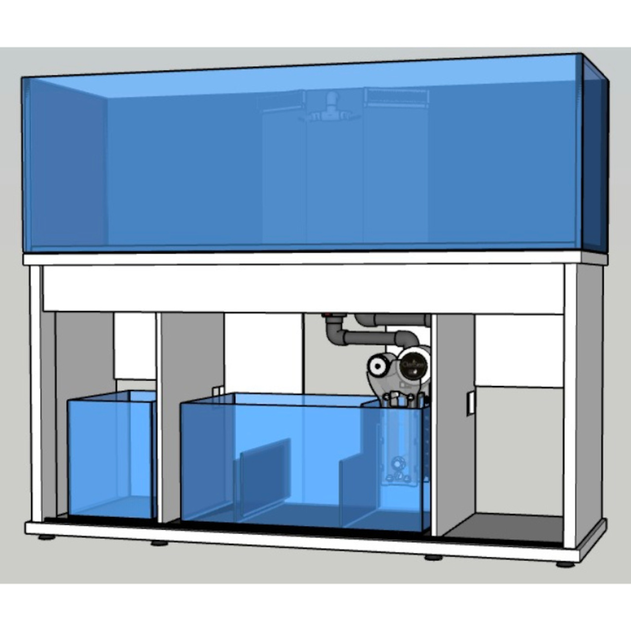 D-D Reef-Pro 1800 DRIFTWOOD CONCRETE -  Aquariumsystem