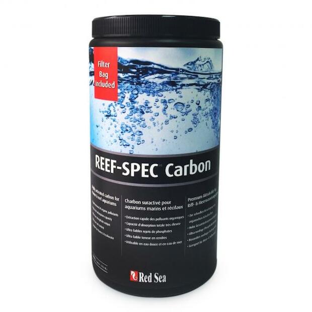 Red Sea Reef-Spec Aktivkohle 500g