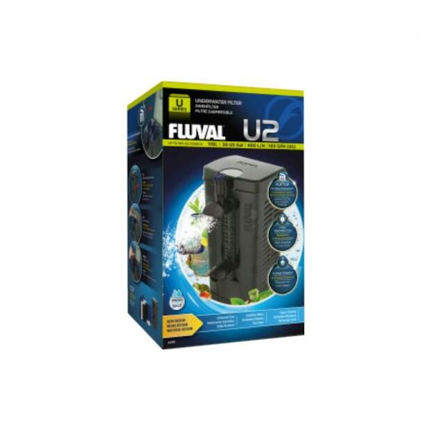 Fluval U2-Innenfilter 45 bis 110 Liter