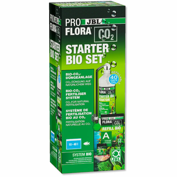 JBL ProFlora Co2 Starter Bio Set