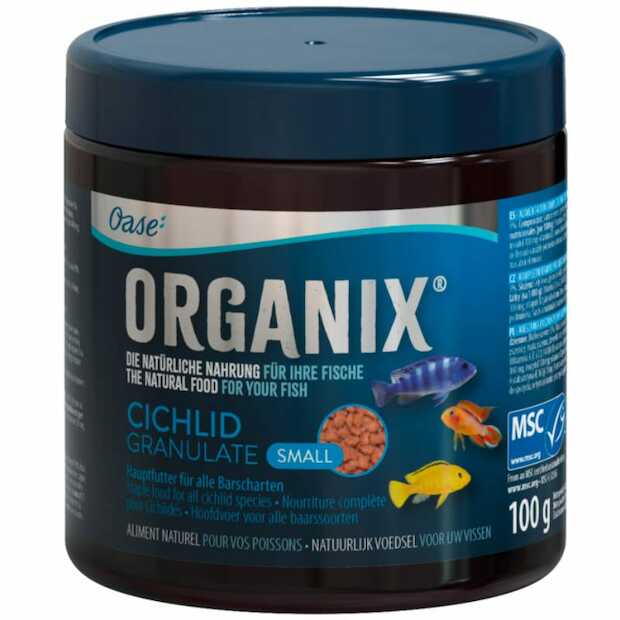 Oase Organix Cichlid Granulate