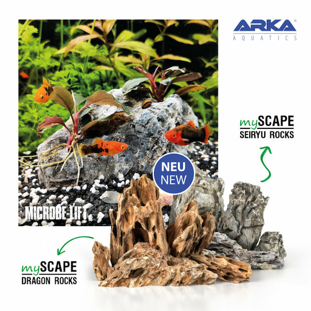 Arka myScape-Rocks Dragon 10 Kg