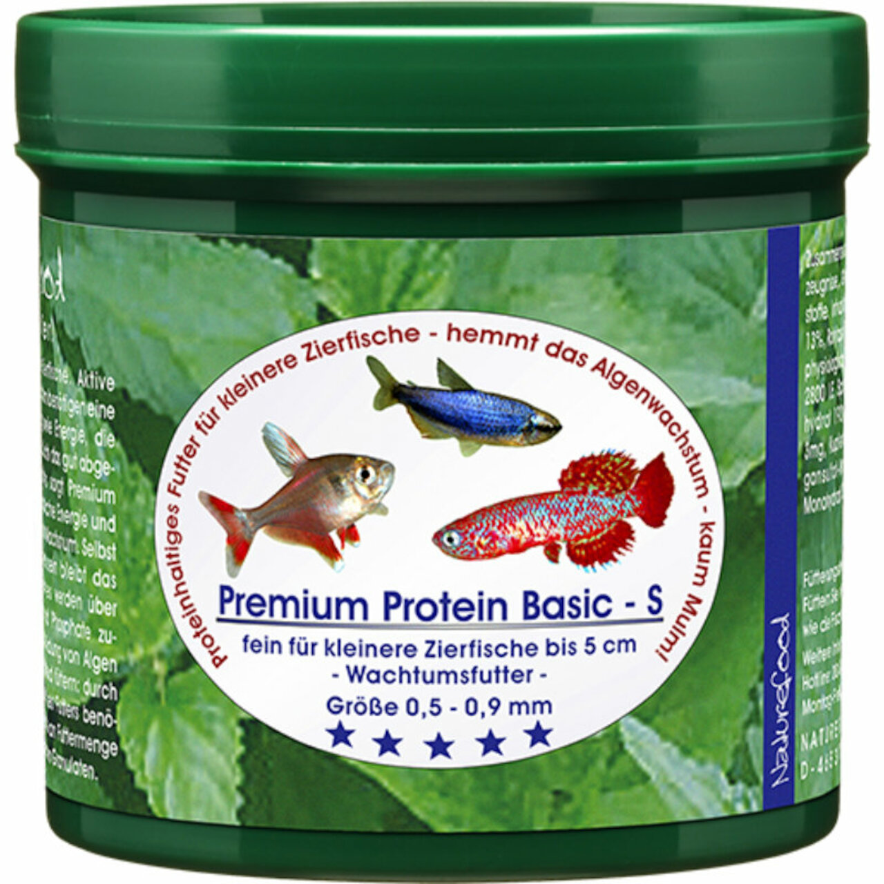 Naturefood Premium Protein Basic