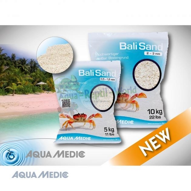 Aqua Medic Bali Sand 5kg 0,5-1,2 mm