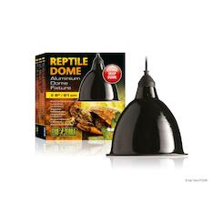 Exo Terra Reptile DOME 21 cm Aluminium-Reflektorlampe