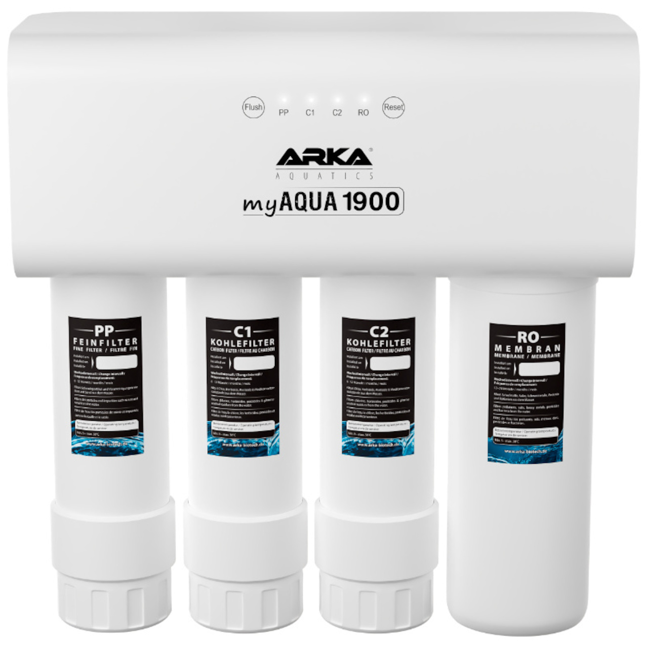 Arka myAQUA 1900