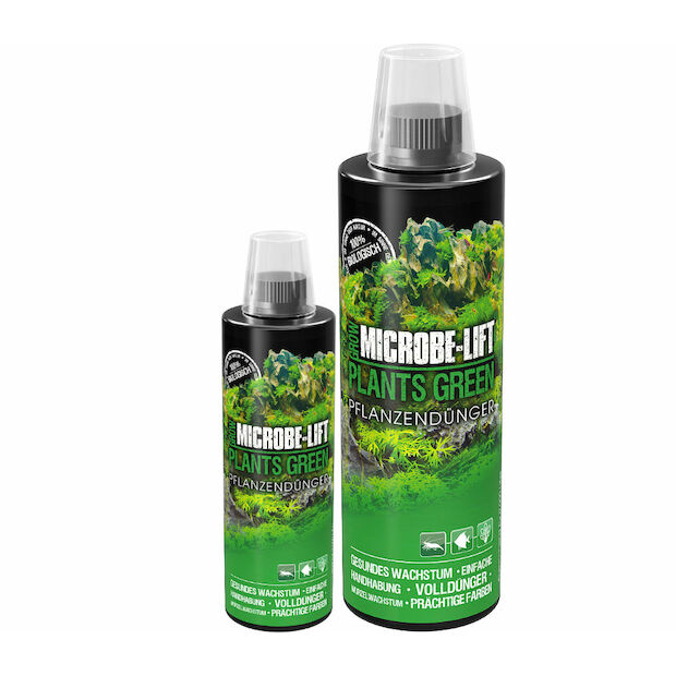 Microbe Lift Plants Green