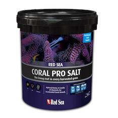 Red Sea Coral Pro Salz für 210l