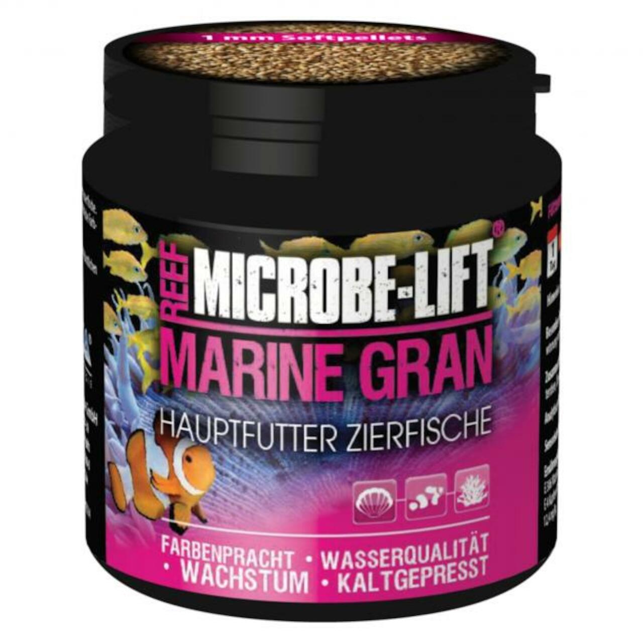 Microbe Lift Marine Gran 250ml