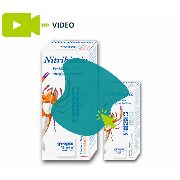 Tropic Marin Nitribiotic