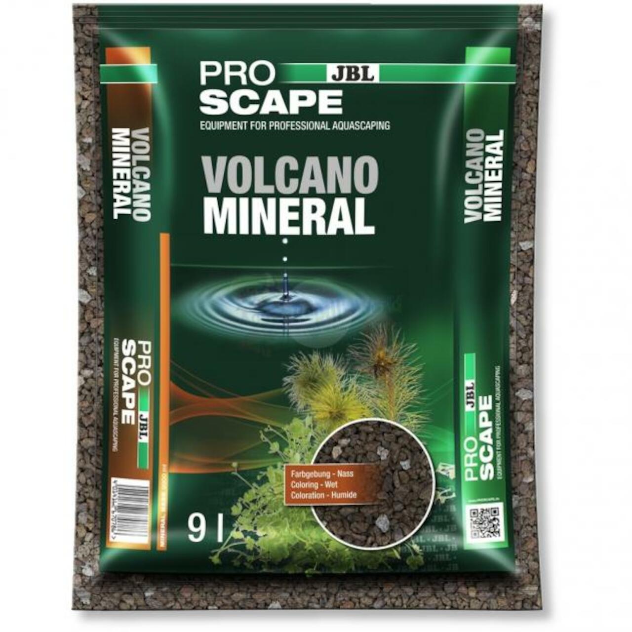 JBL ProScape Volcano Mineral (9l)