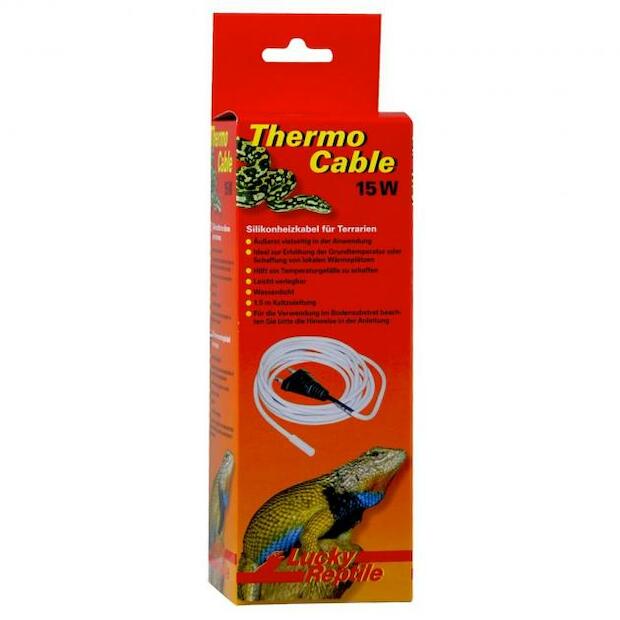 Lucky Reptile Thermo Cable 3,8 m