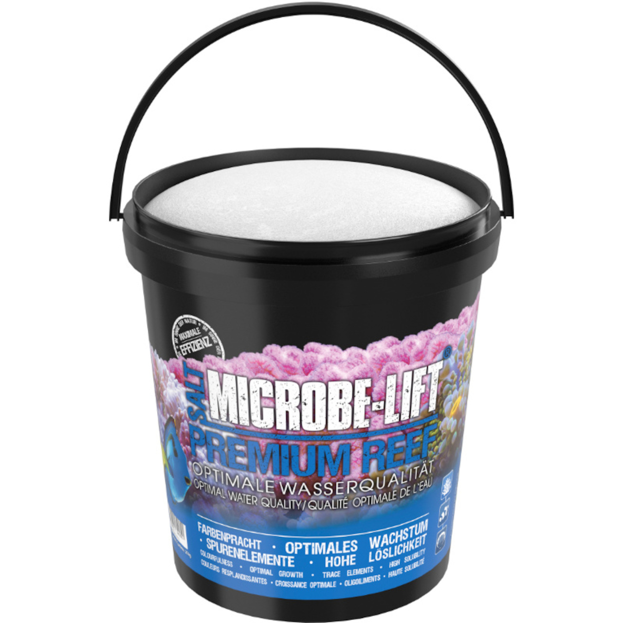 Microbe Lift Salz Premium Reef 20Kg