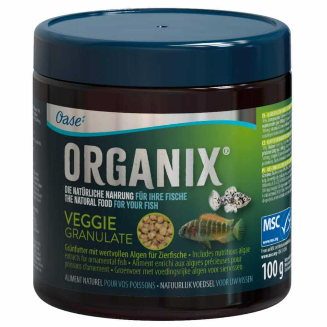 Oase Organix Veggie Granulate