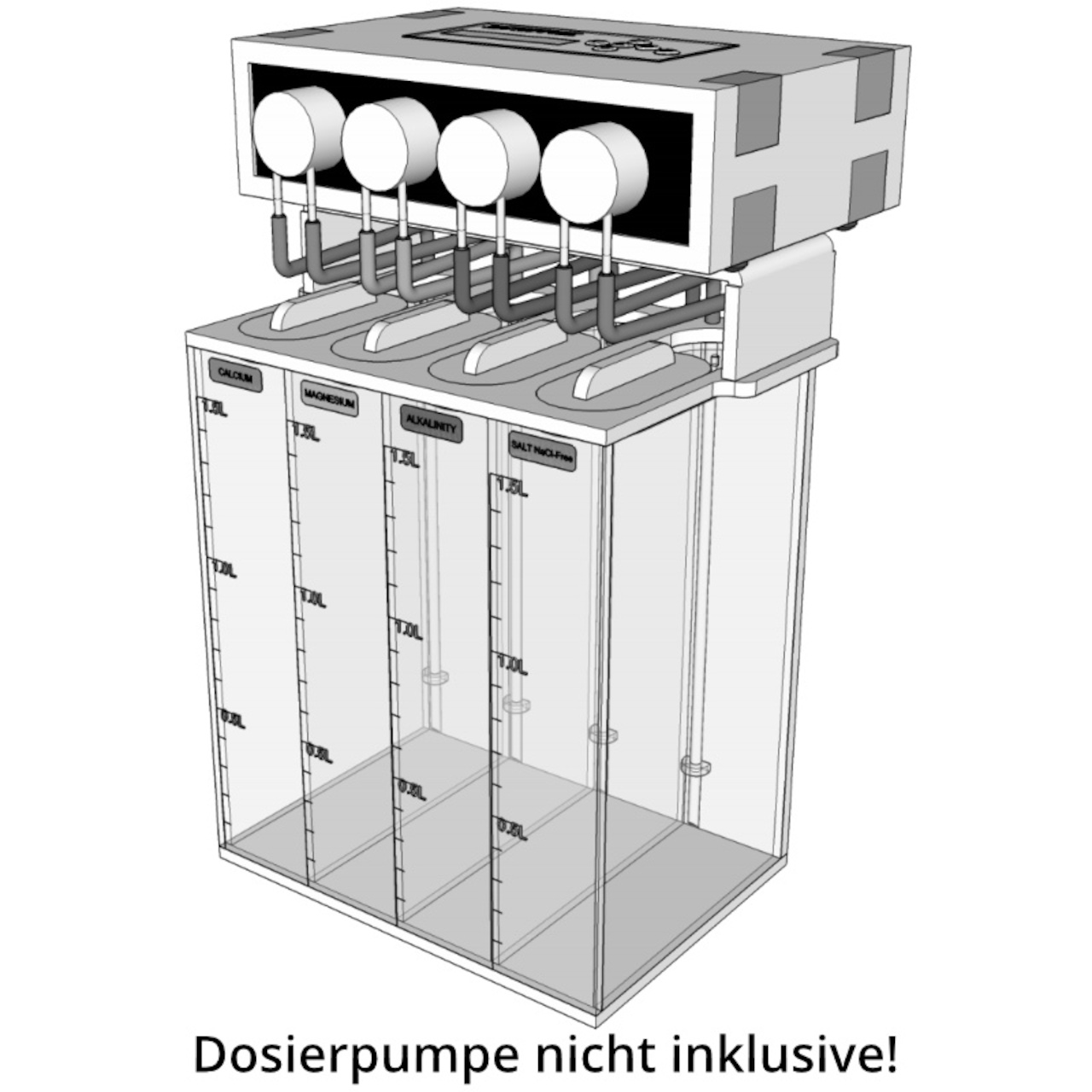 Dupla Marin Dosing Box C4