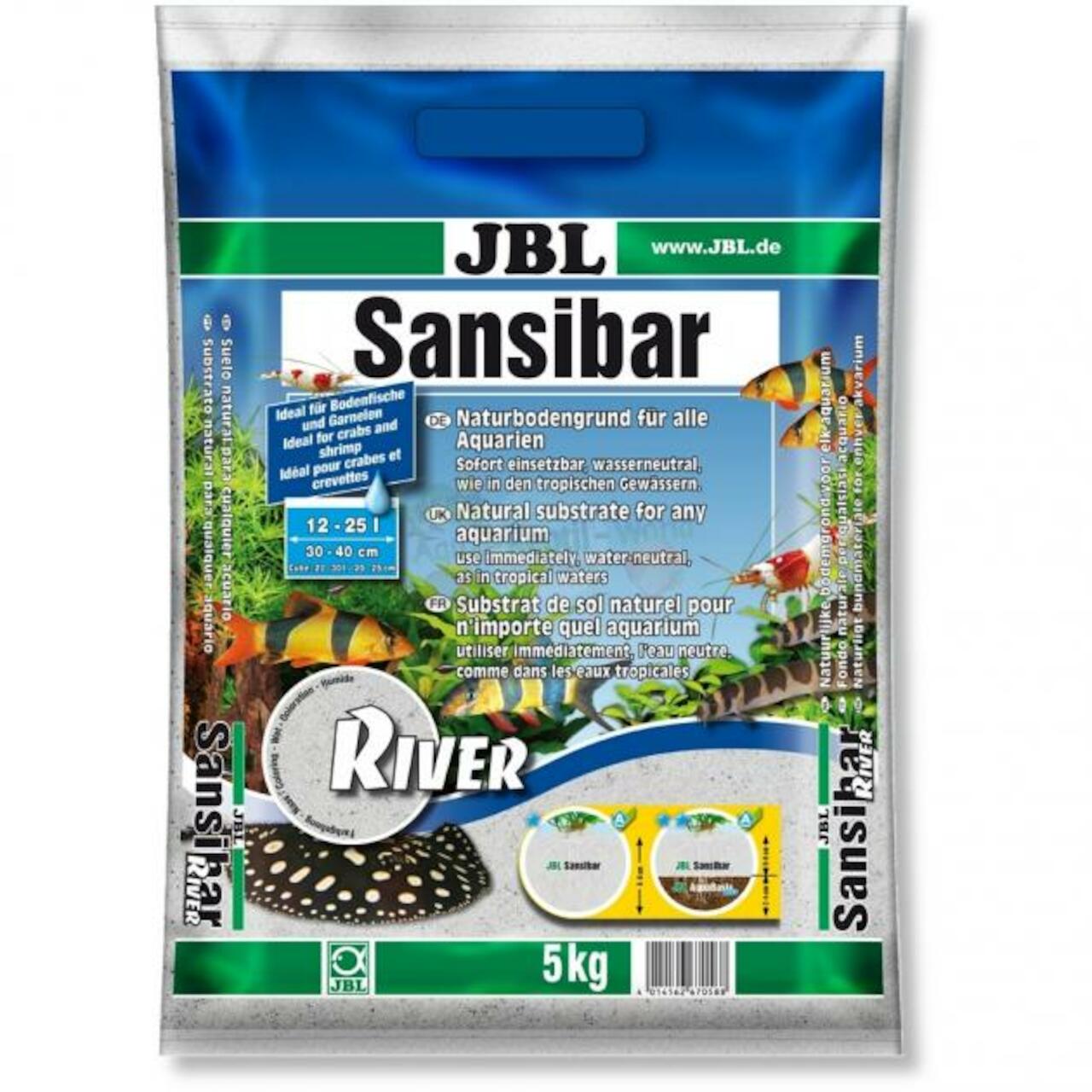 JBL Sansibar RIVER (5kg)