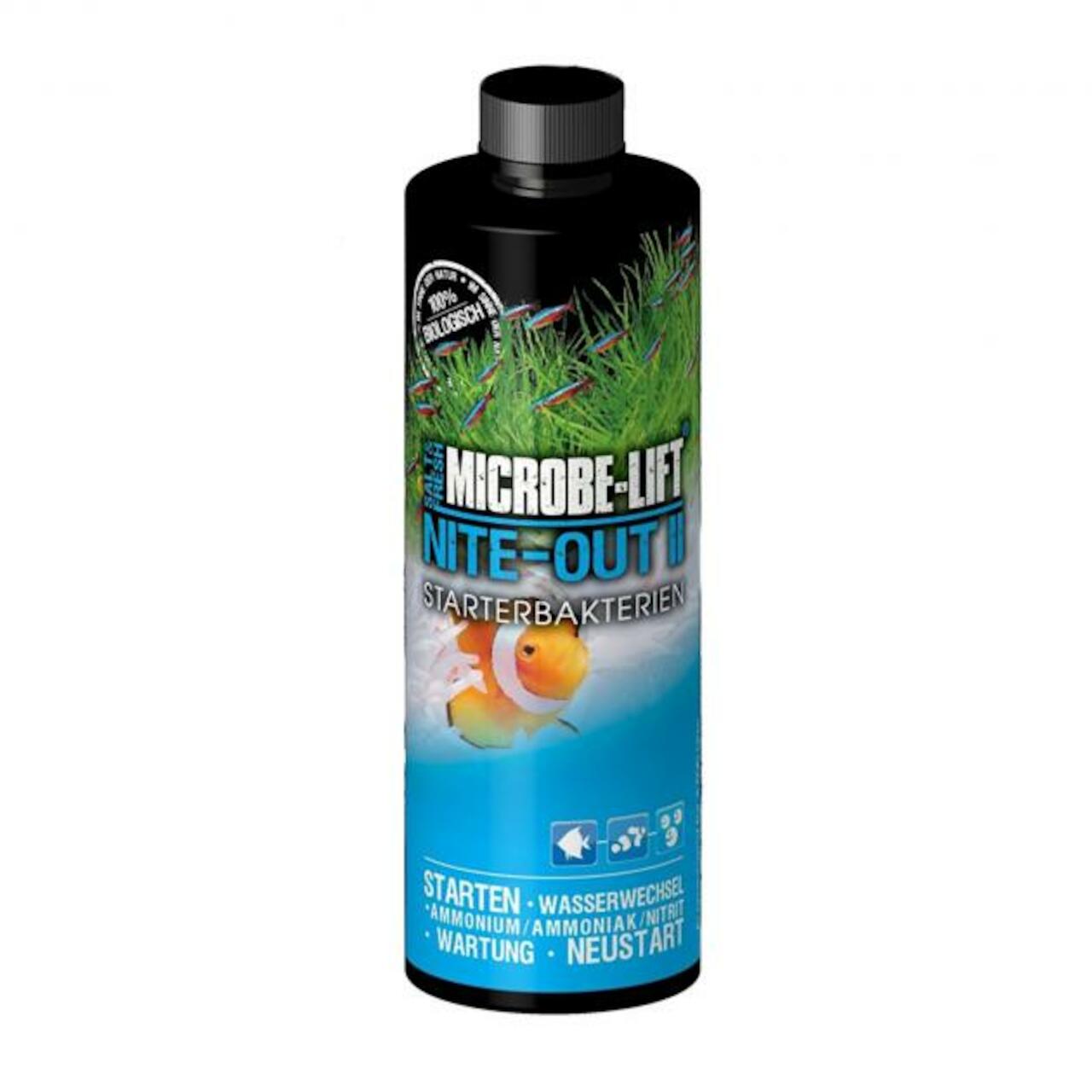 Microbe Lift Nite-Out II 236ml