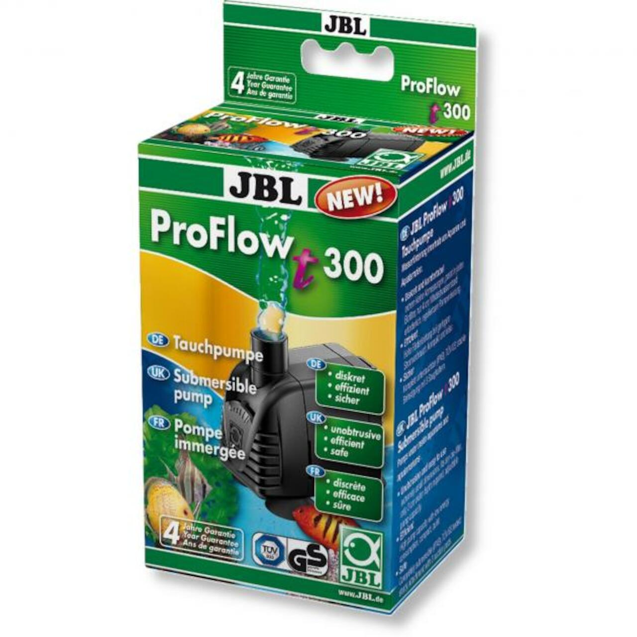 JBL ProFlow t300