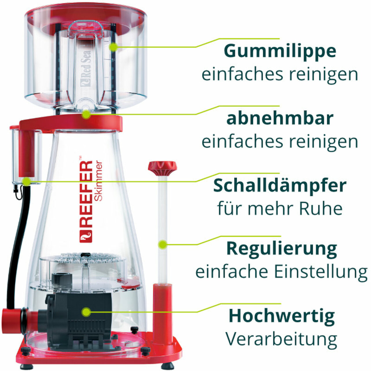 Red Sea Reefer Skimmer 900