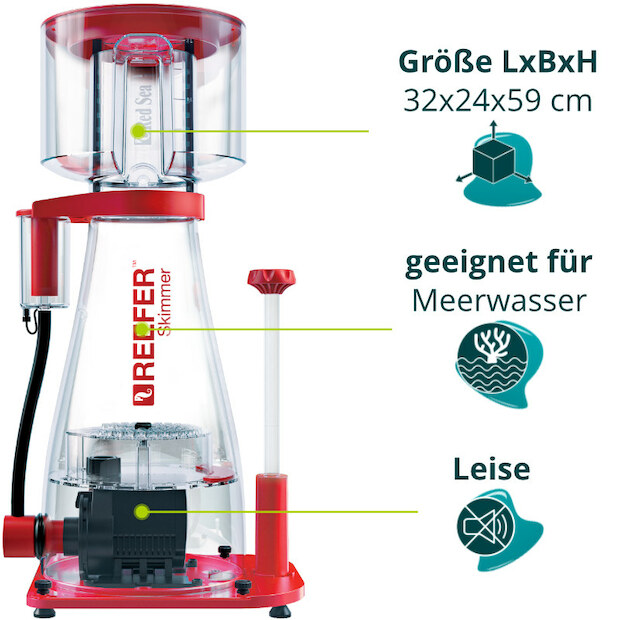 Red Sea Reefer Skimmer 900