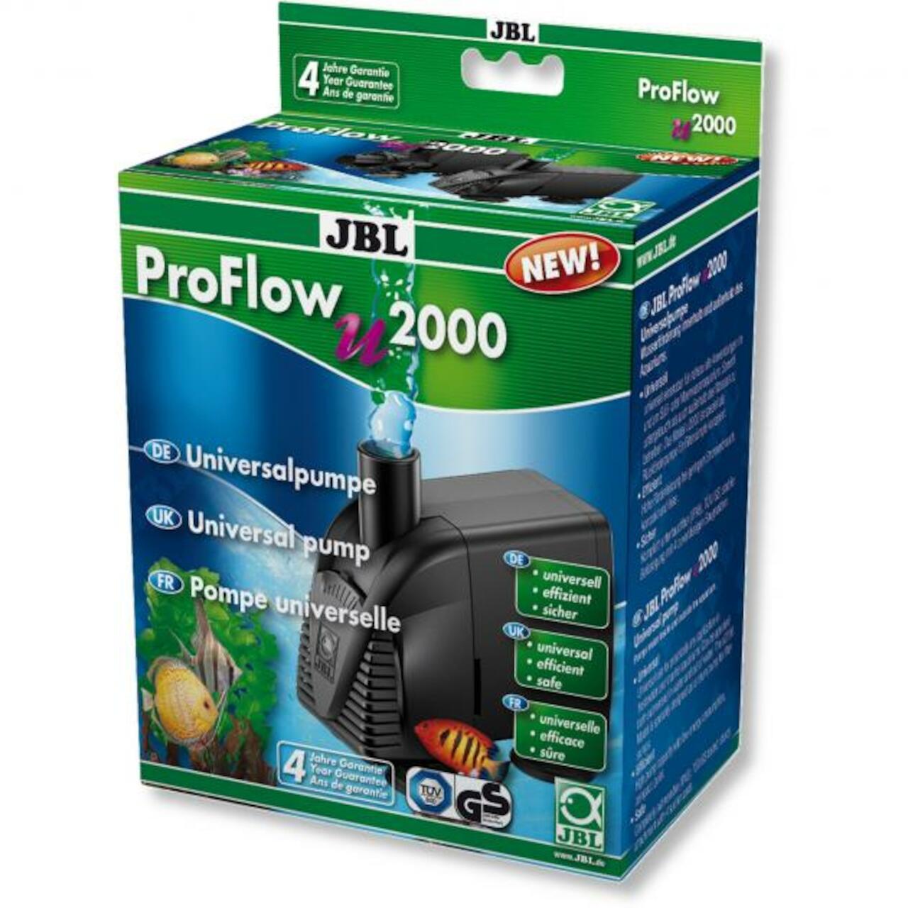 JBL ProFlow u2000