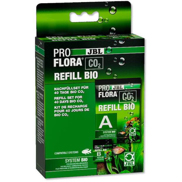 JBL ProFlora CO2 Refill Bio