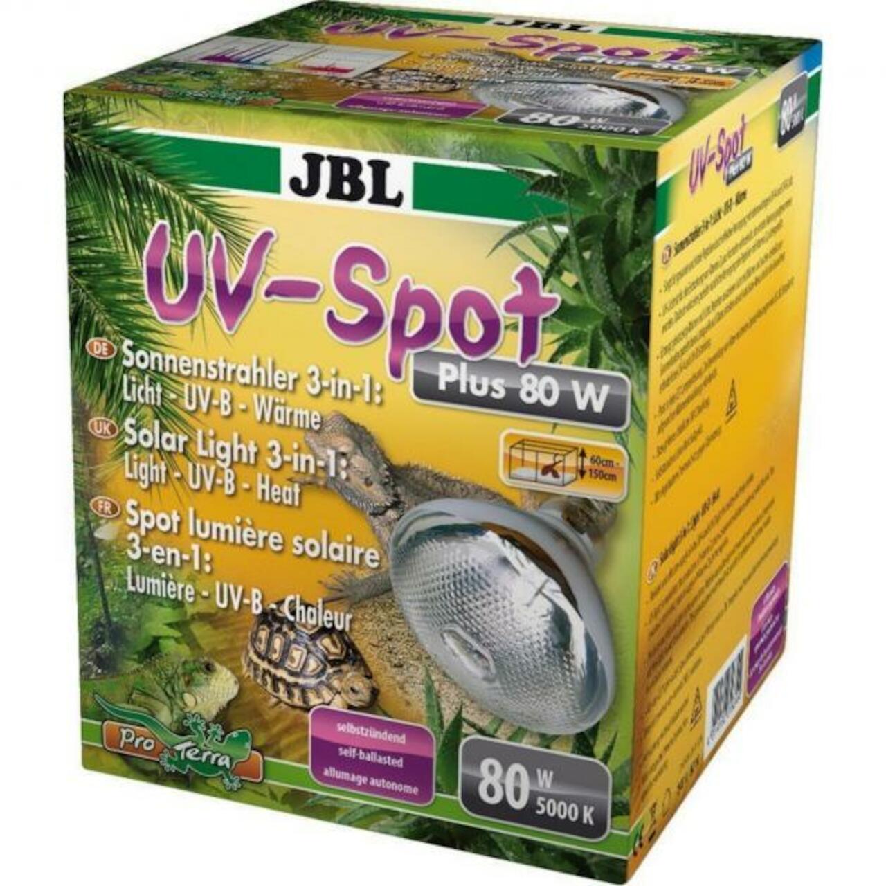 JBL UV-Spot plus 80 W