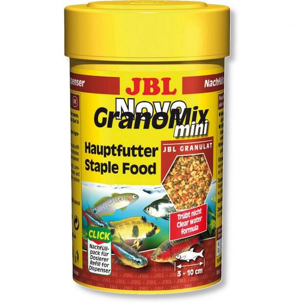 JBL NovoGranoMix mini 100ml