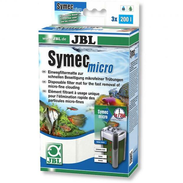 JBL SymecMicro Einweg-Mikrovlies 75cm lang