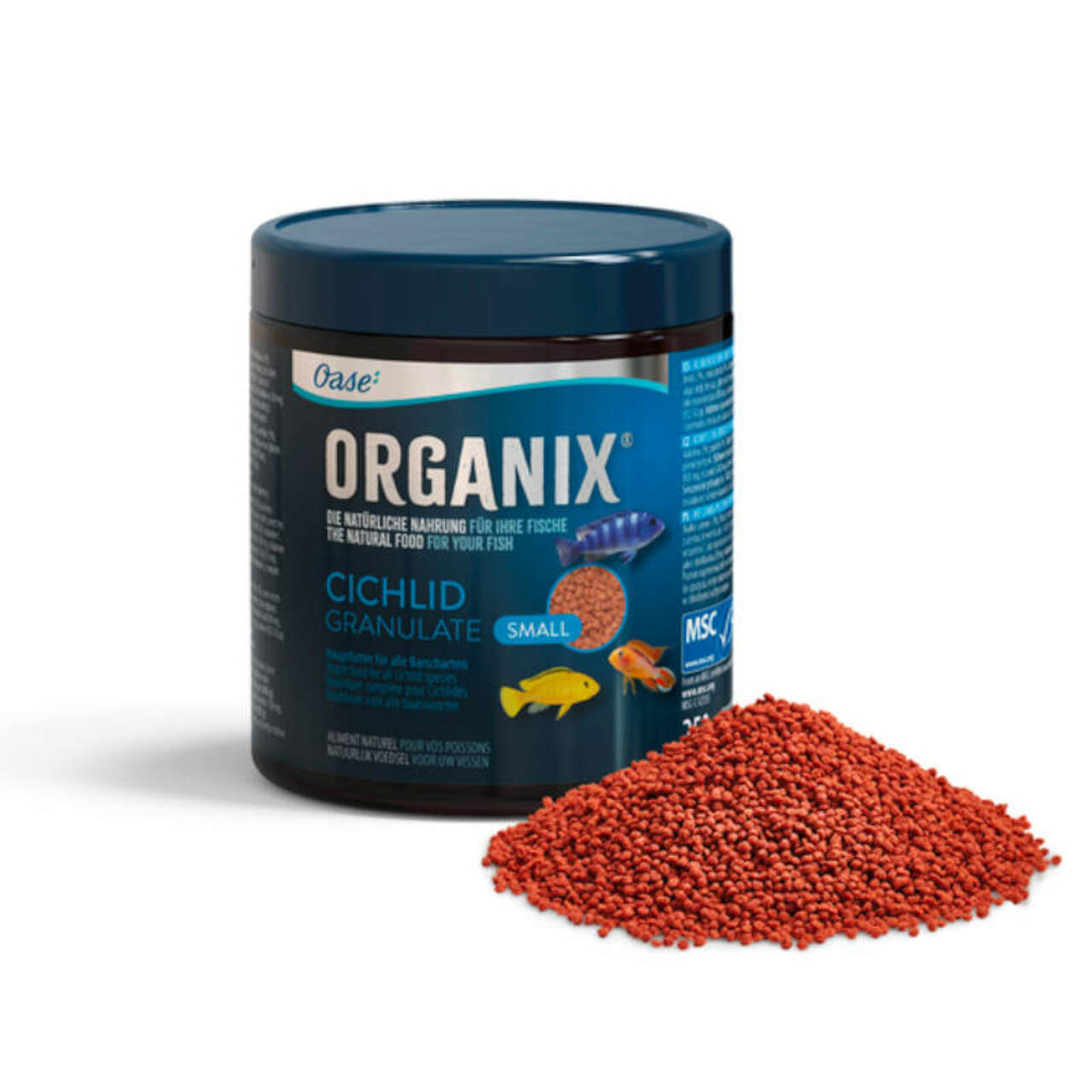 Oase Organix Cichlid Granulate