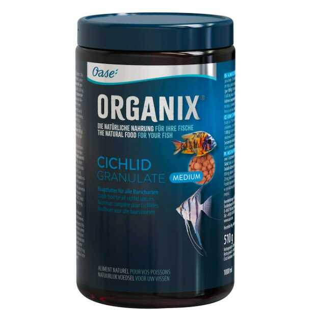 Oase Organix Cichlid Granulate