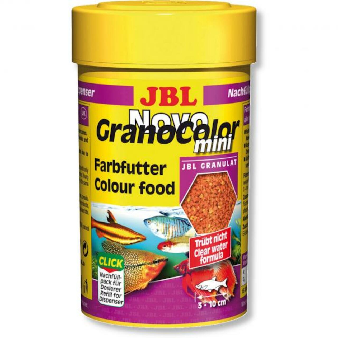 JBL NovoGranoColor mini 100ml