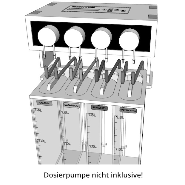 Dupla Marin Dosing Box C4