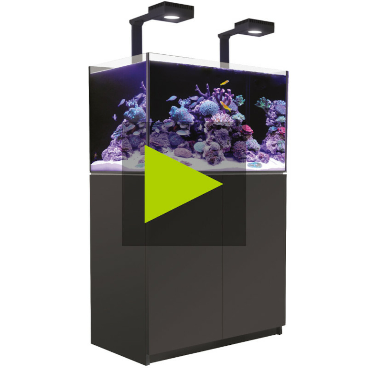 Red Sea Reefer 300 G2+ Deluxe schwarz