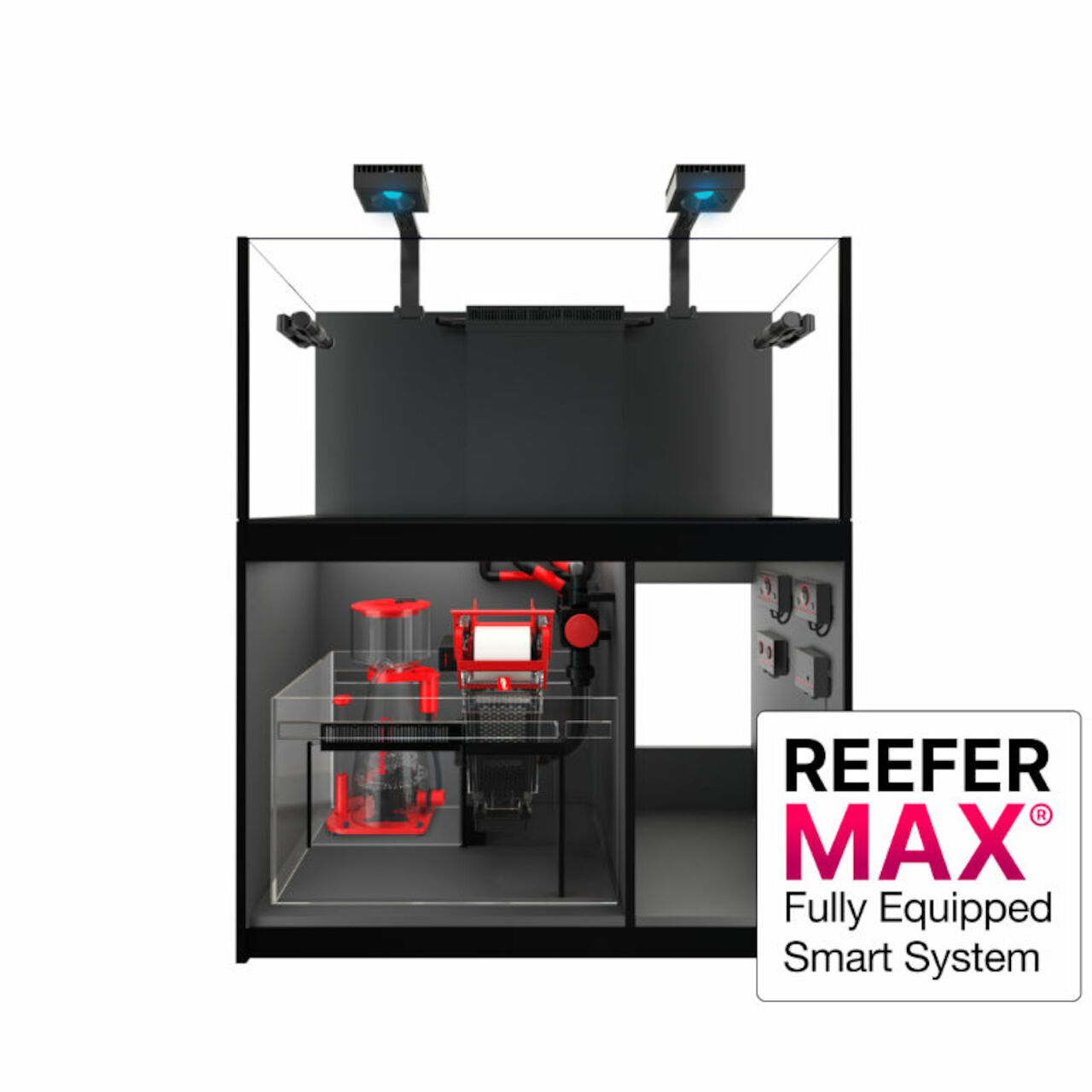 Red Sea Reefer 350 G2+ MAX weiss