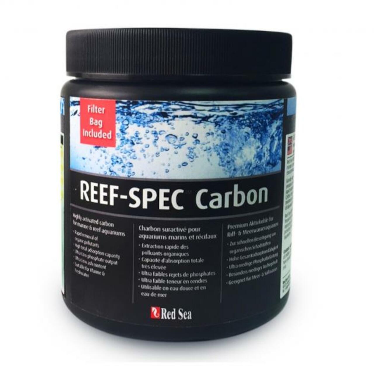 Red Sea Reef-Spec Aktivkohle 250g