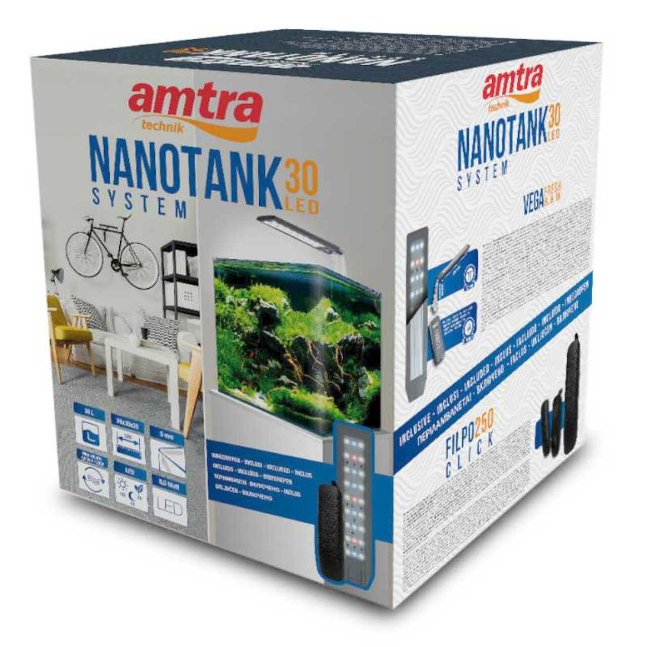 Amtra Nano Aquarium 30