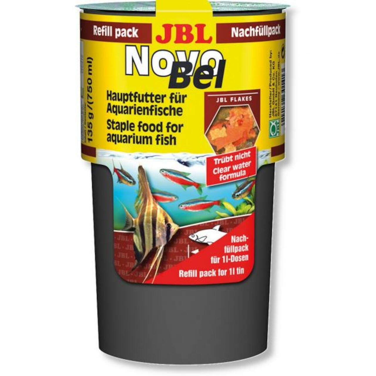 JBL NovoBel Nachfüllpack 750ml