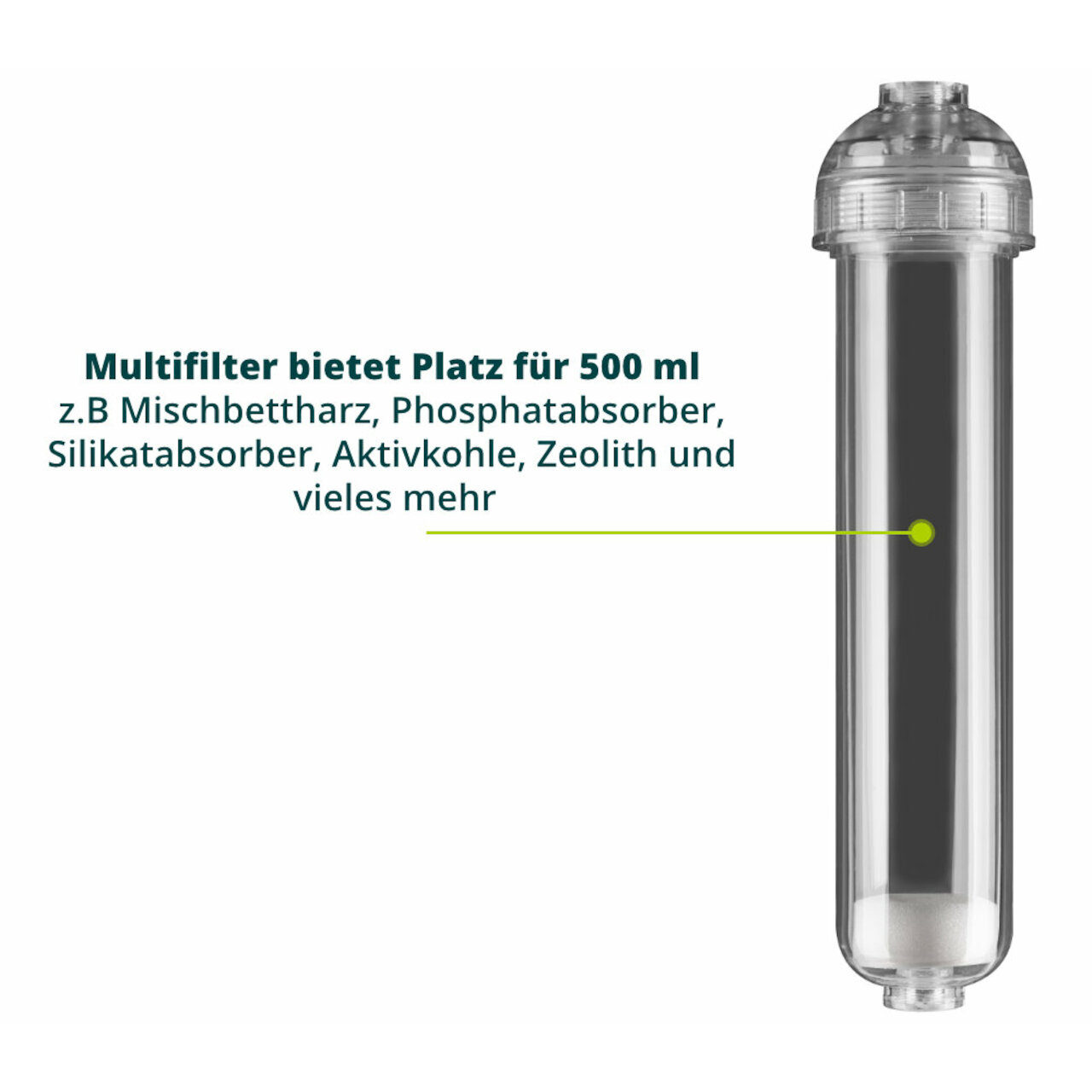 Arka myAqua Multifilter 500ml