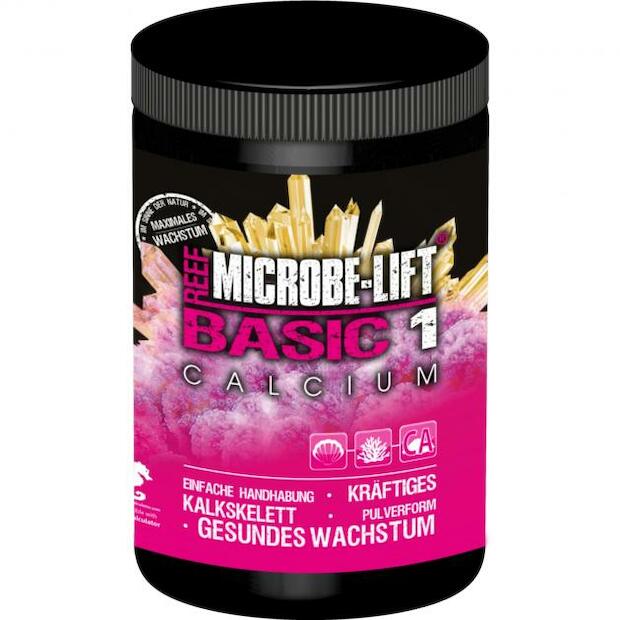 Microbe Lift Basic 1 - Calcium 850g