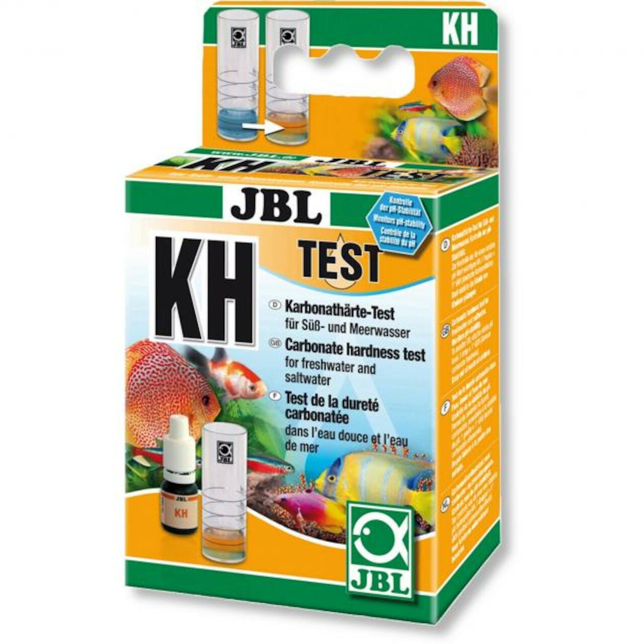 JBL KH Test