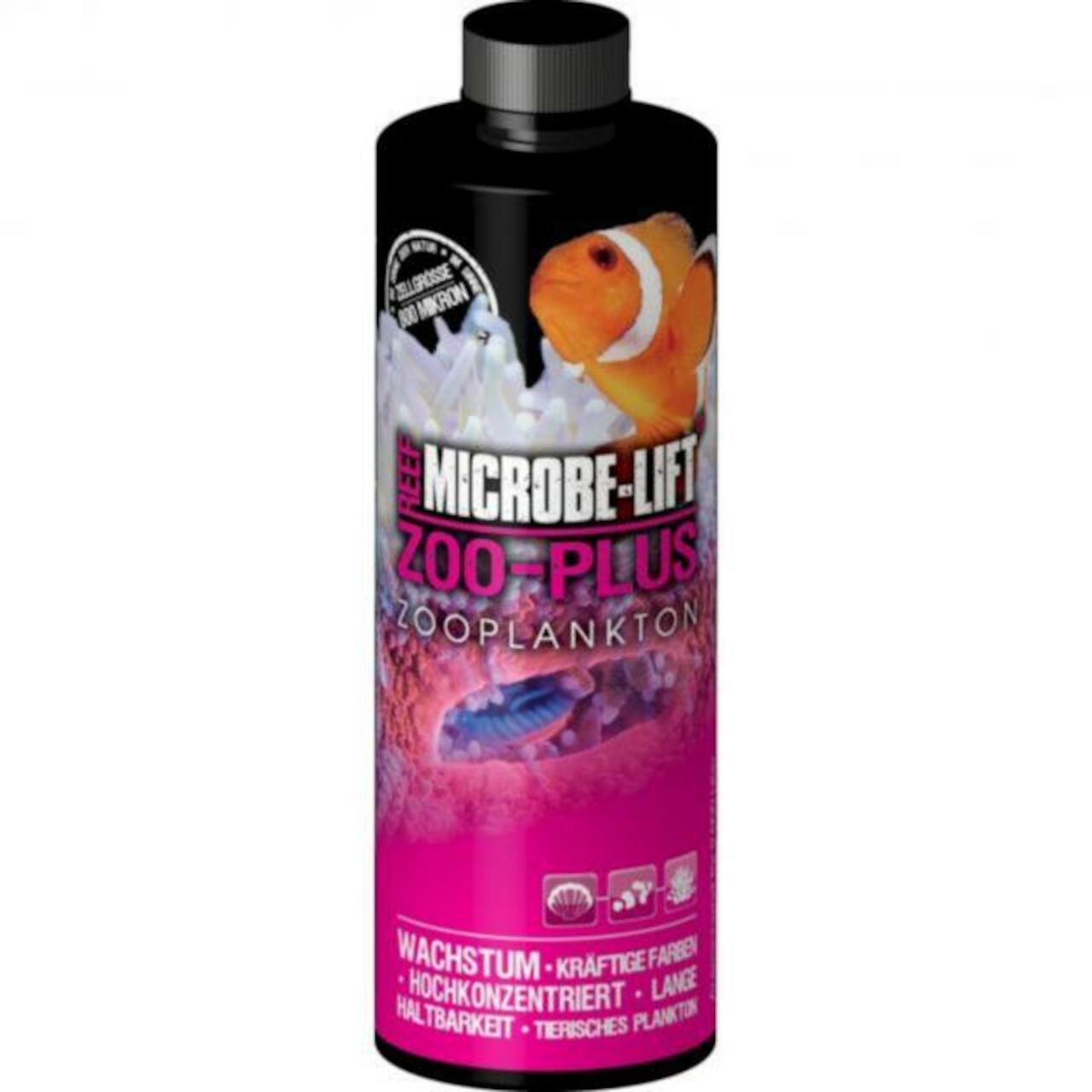 Microbe Lift Zooplankton 118ml