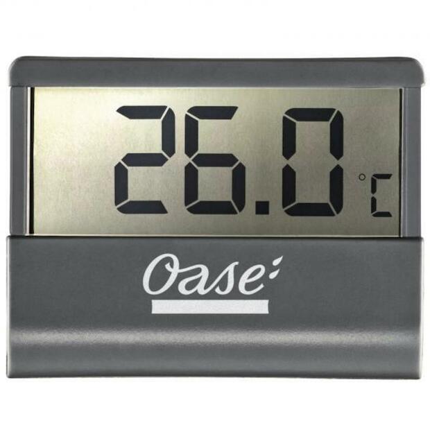 Oase Digitales Thermometer