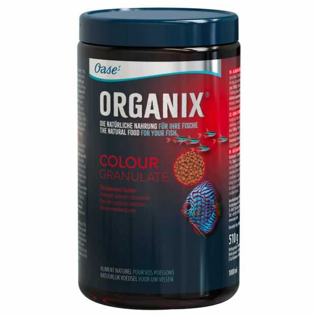 Oase Organix Colour Granulate