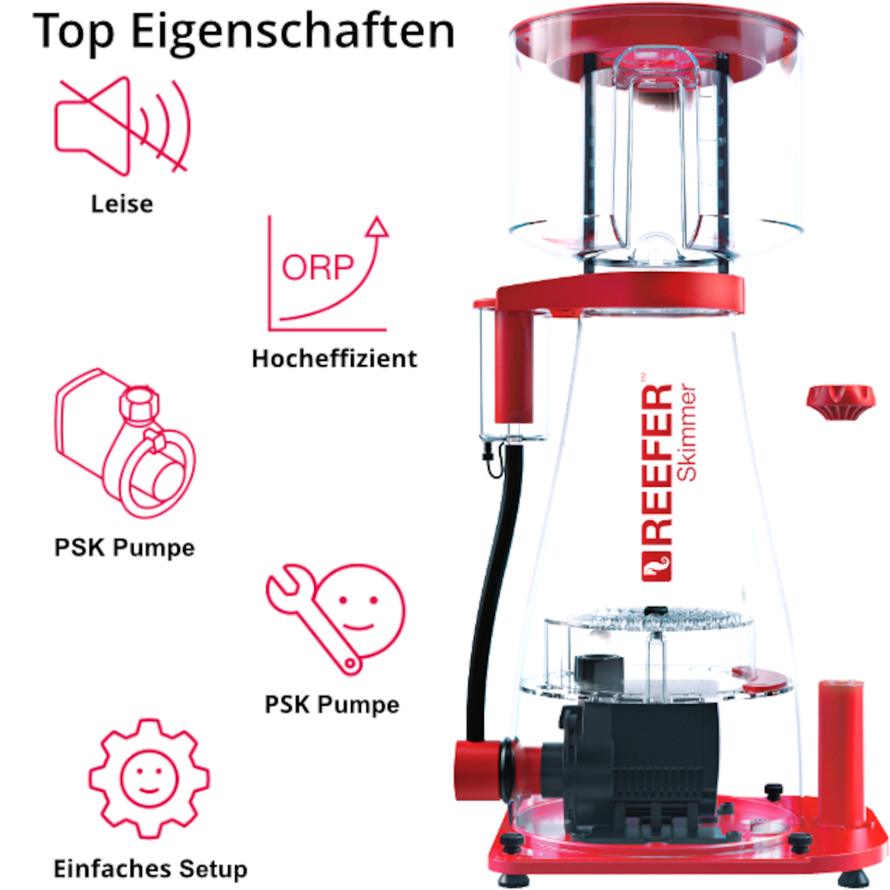 Red Sea Reefer Skimmer 300