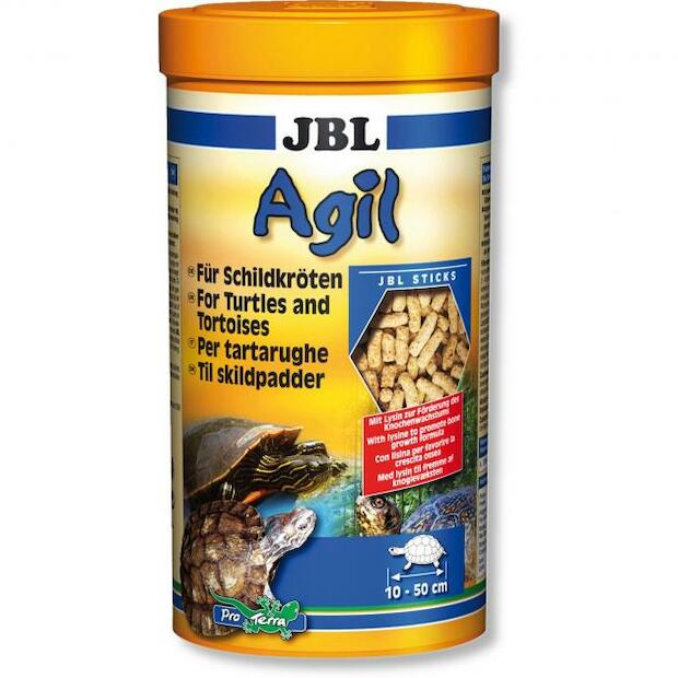 JBL Agil Hauptfuttersticks 100g