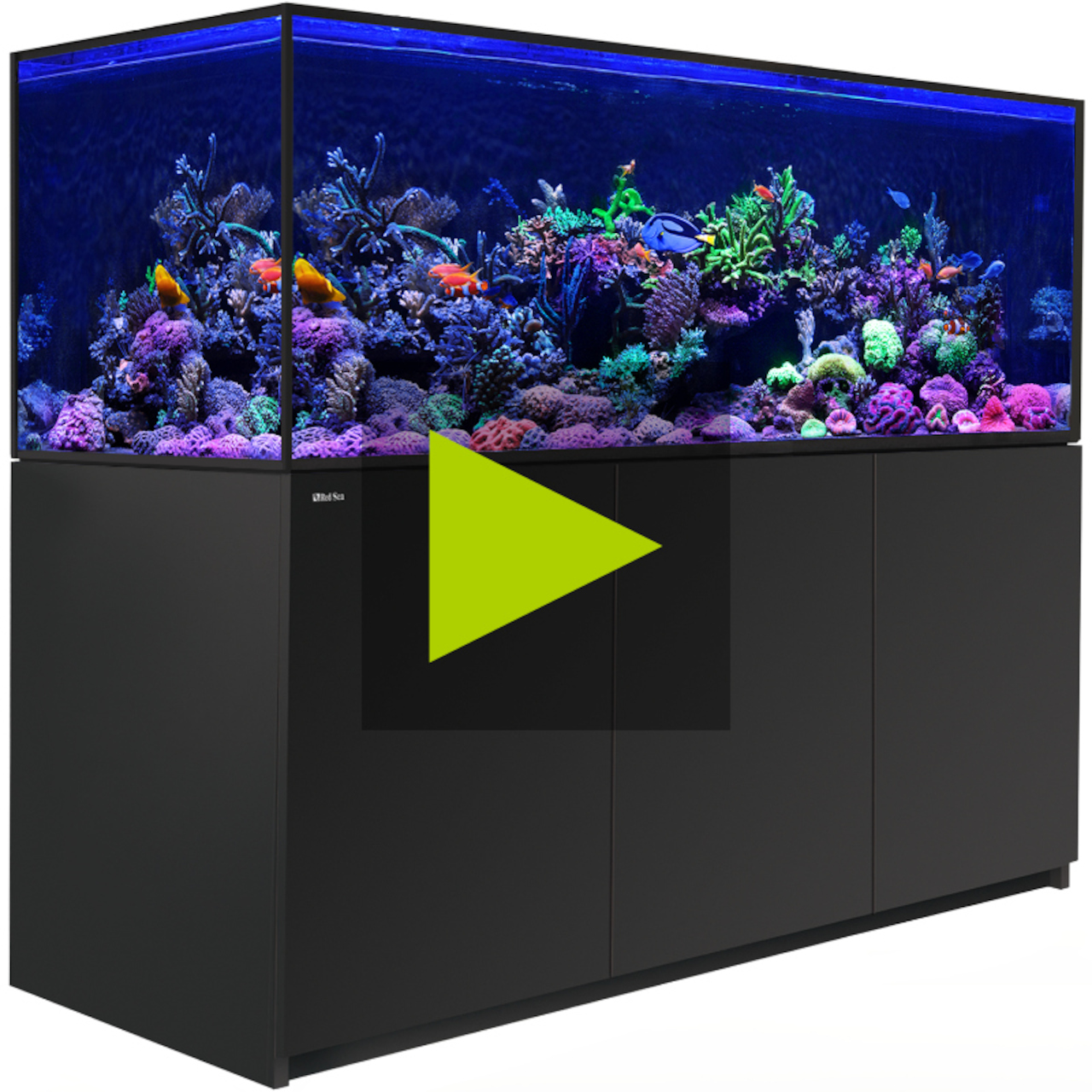 Red Sea Reefer-S 850 G2+ schwarz